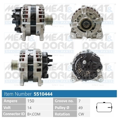 Alternator